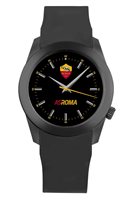 Watch Lowell Man A.S. Roma in Steel P-RN473UN1 - P-RN473UN1